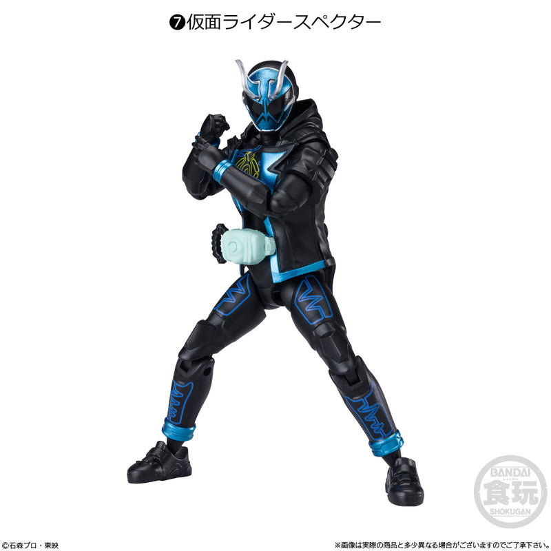 Kamen Rider Bandai SHODO-O Kamen Rider11(1 Random)