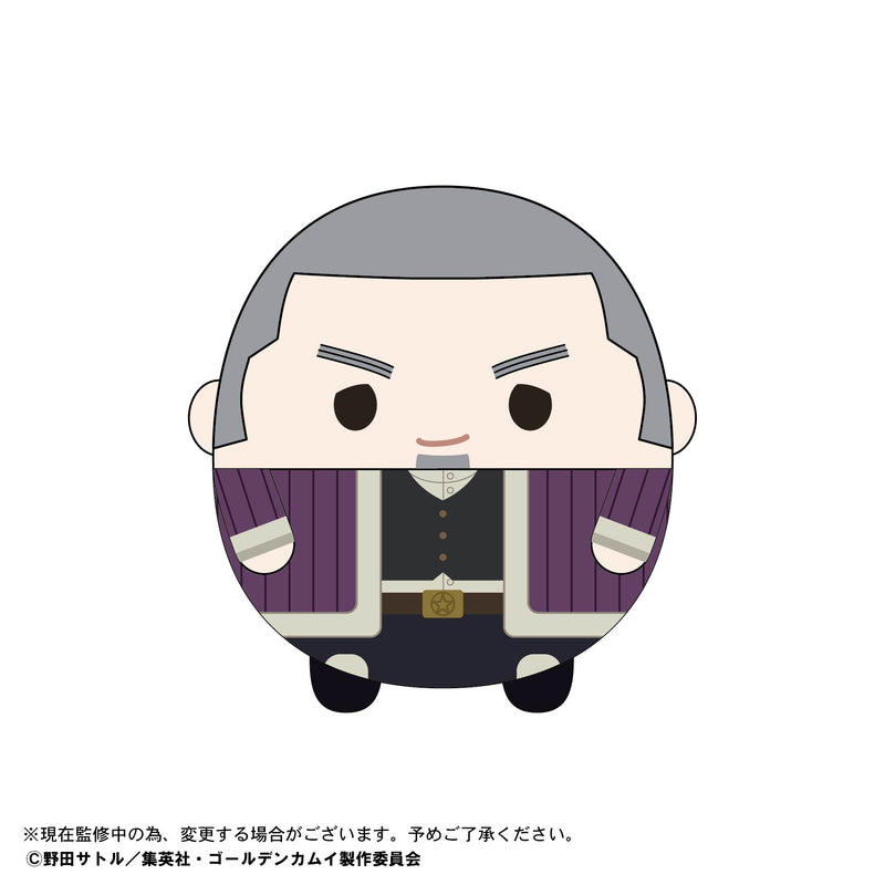 Golden Kamuy Max Limited GK-01 Fuwakororin (1 Random)