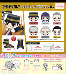 Golden Kamuy Max Limited GK-02 Hug x Character Collection (1 Random)