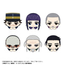 Golden Kamuy Max Limited GK-02 Hug x Character Collection (1 Random)