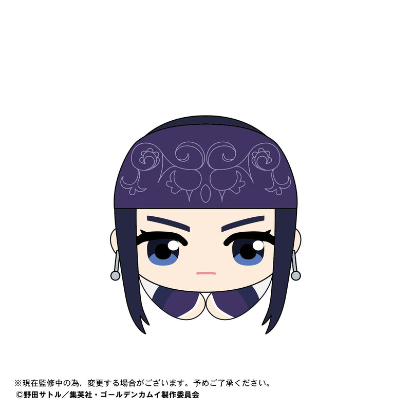 Golden Kamuy Max Limited GK-02 Hug x Character Collection (1 Random)