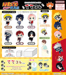 NARUTO -Shippuden- Plex NT-16 TeteColle(1 Random)