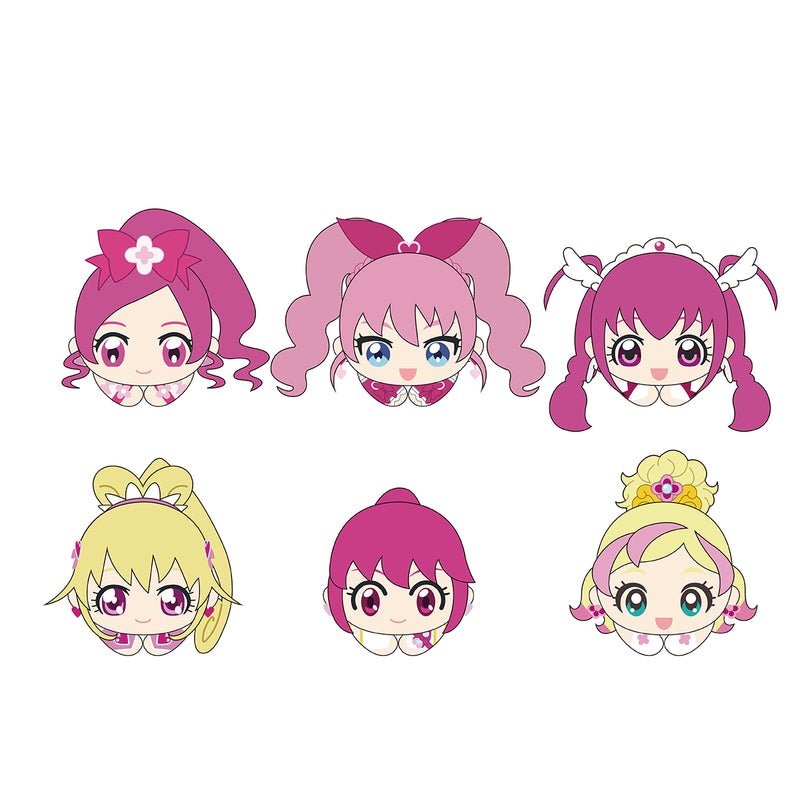 PreCure Plex P20-02 20th Anniversary Hug x Character Collection 2(1 Random)