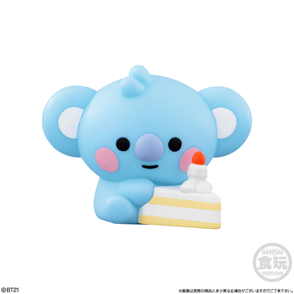 BT21 Bandai Friends 3(1 Random)