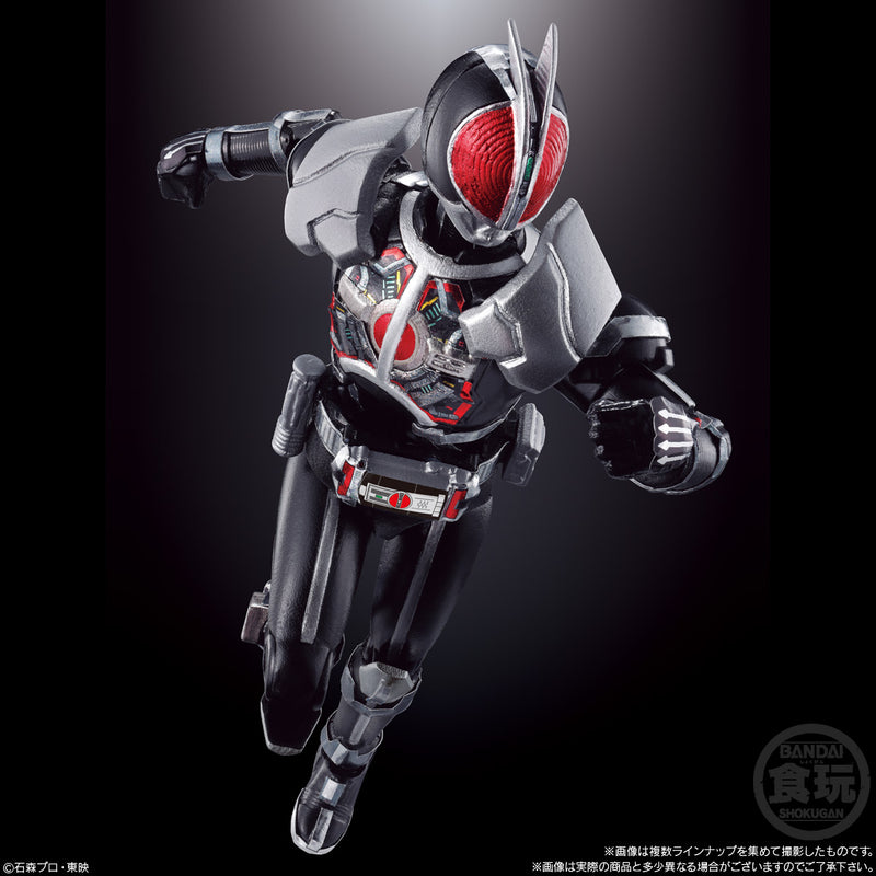 Kamen Rider 555 Bandai SO-DO Chronicle(2PC Body + Part)