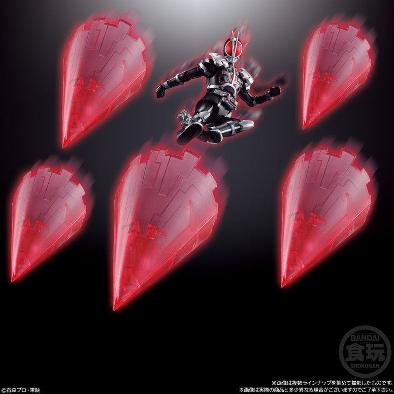 Kamen Rider 555 Bandai SO-DO Chronicle(2PC Body + Part)