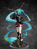 VOCALOID Series Tokyo Otaku Mode Hatsune Miku LAM Rock Singer Ver. 1/7 Scale Figure