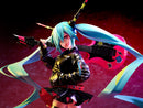 VOCALOID Series Tokyo Otaku Mode Hatsune Miku LAM Rock Singer Ver. 1/7 Scale Figure