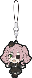 Spy Room Movic Rubber Strap Collection(1 Random)