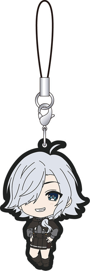 Spy Room Movic Rubber Strap Collection(1 Random)