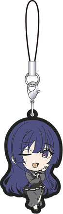 Spy Room Movic Rubber Strap Collection(1 Random)