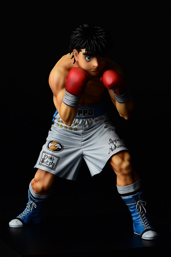 Hajime no Ippo ORCATOYS Makunouchi Ippo -Fighting Pose-
