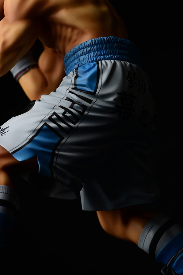 Hajime no Ippo ORCATOYS Makunouchi Ippo -Fighting Pose-