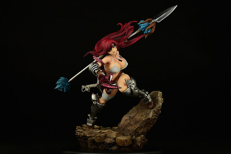 FAIRY TAIL OrcaToys Erza Scarlet the knight ver. refine 2022
