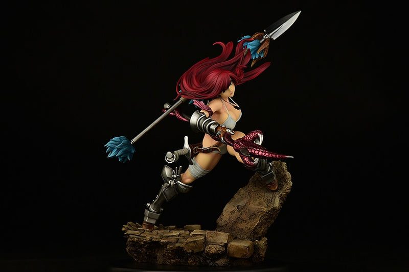 FAIRY TAIL OrcaToys Erza Scarlet the knight ver. refine 2022