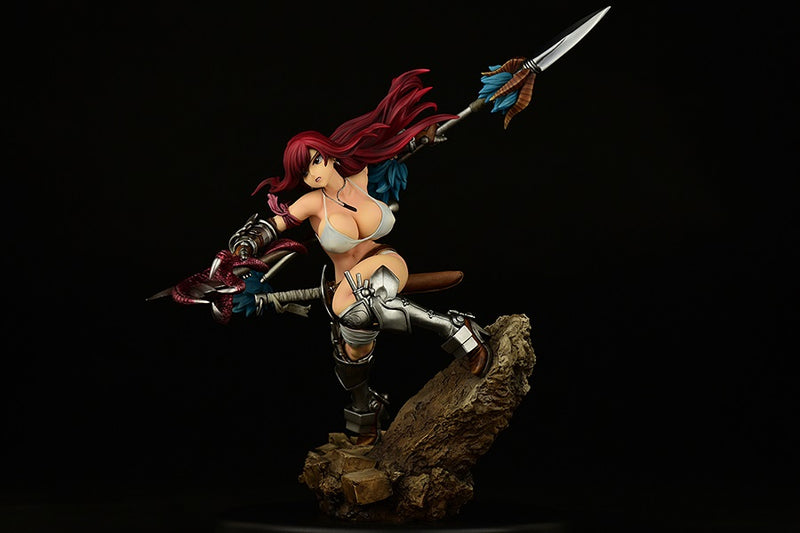 FAIRY TAIL OrcaToys Erza Scarlet the knight ver. refine 2022