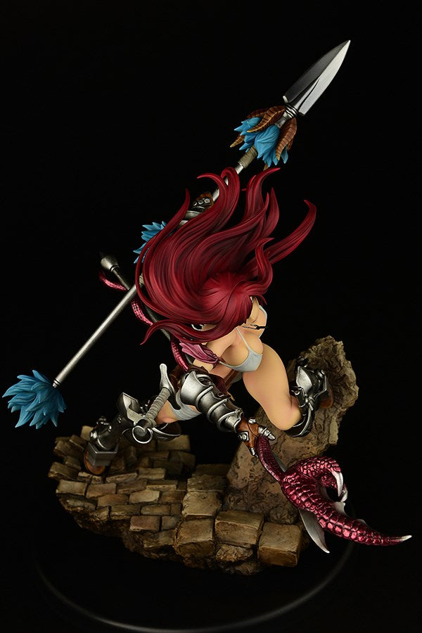 FAIRY TAIL OrcaToys Erza Scarlet the knight ver. refine 2022
