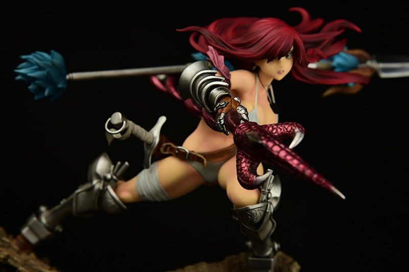 FAIRY TAIL OrcaToys Erza Scarlet the knight ver. refine 2022