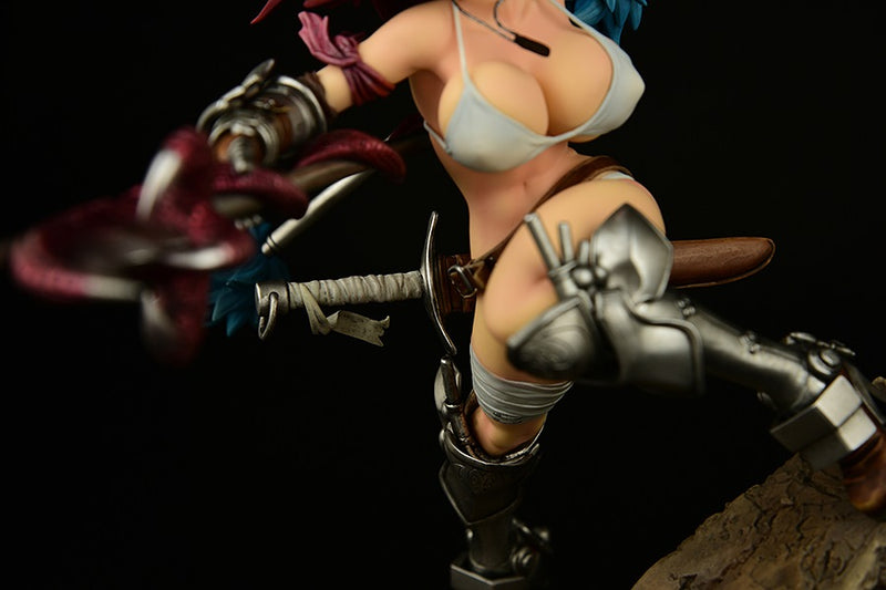 FAIRY TAIL OrcaToys Erza Scarlet the knight ver. refine 2022
