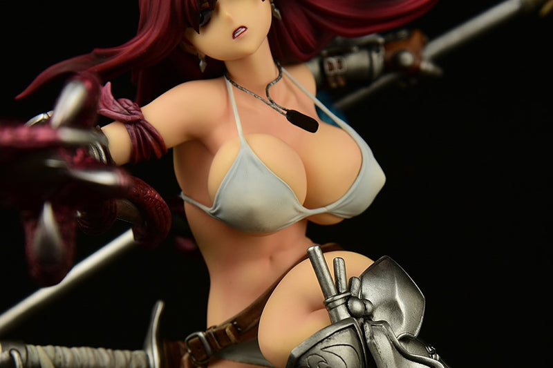 FAIRY TAIL OrcaToys Erza Scarlet the knight ver. refine 2022