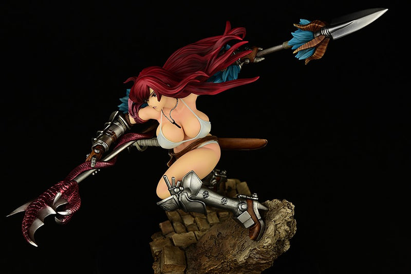 FAIRY TAIL OrcaToys Erza Scarlet the knight ver. refine 2022