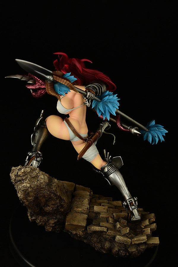 FAIRY TAIL OrcaToys Erza Scarlet the knight ver. refine 2022