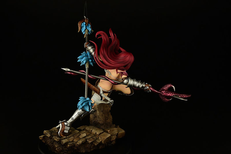 FAIRY TAIL OrcaToys Erza Scarlet the knight ver. refine 2022