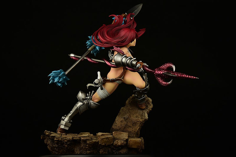 FAIRY TAIL OrcaToys Erza Scarlet the knight ver. refine 2022