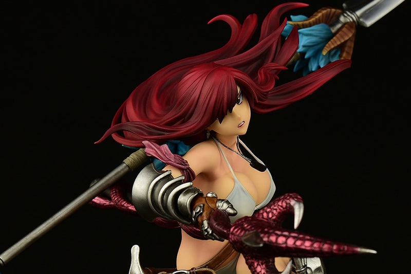 FAIRY TAIL OrcaToys Erza Scarlet the knight ver. refine 2022