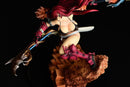 FAIRY TAIL OrcaToys Erza Scarlet the knight ver. .another color Crimson Armor