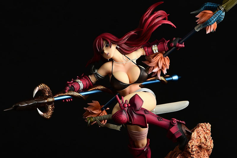 FAIRY TAIL OrcaToys Erza Scarlet the knight ver. .another color Crimson Armor