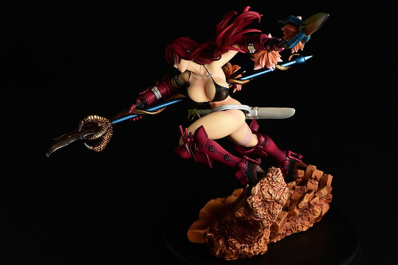 FAIRY TAIL OrcaToys Erza Scarlet the knight ver. .another color Crimson Armor