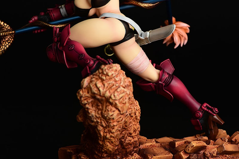 FAIRY TAIL OrcaToys Erza Scarlet the knight ver. .another color Crimson Armor