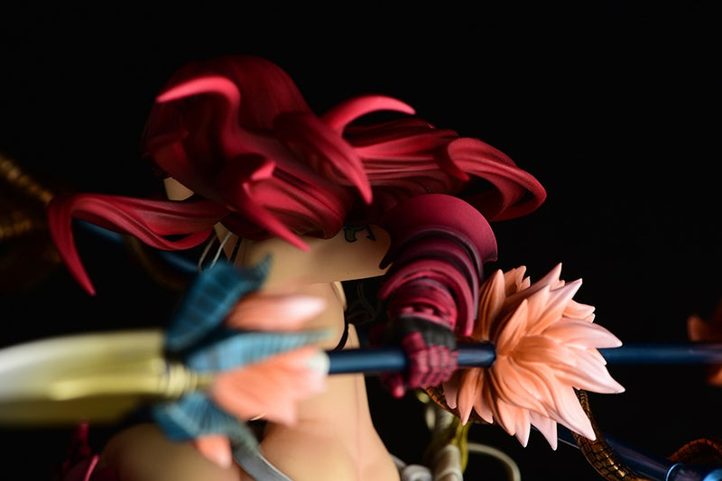 FAIRY TAIL OrcaToys Erza Scarlet the knight ver. .another color Crimson Armor