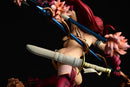 FAIRY TAIL OrcaToys Erza Scarlet the knight ver. .another color Crimson Armor