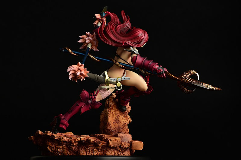 FAIRY TAIL OrcaToys Erza Scarlet the knight ver. .another color Crimson Armor