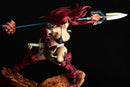 FAIRY TAIL OrcaToys Erza Scarlet the knight ver. .another color Crimson Armor