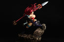 FAIRY TAIL OrcaToys Erza Scarlet the knight ver. .another color Black Armor