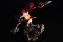 FAIRY TAIL OrcaToys Erza Scarlet the knight ver. .another color Black Armor