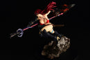 FAIRY TAIL OrcaToys Erza Scarlet the knight ver. .another color Black Armor
