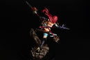 FAIRY TAIL OrcaToys Erza Scarlet the knight ver. .another color Black Armor