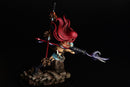 FAIRY TAIL OrcaToys Erza Scarlet the knight ver. .another color Black Armor