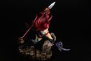 FAIRY TAIL OrcaToys Erza Scarlet the knight ver. .another color Black Armor