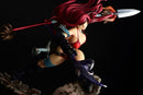 FAIRY TAIL OrcaToys Erza Scarlet the knight ver. .another color Black Armor