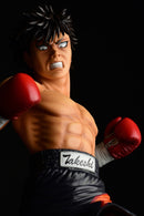 Hajime no Ippo Orcatoys Takeshi Sendou－finish blow－