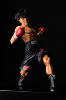 Hajime no Ippo Orcatoys Takeshi Sendou－finish blow－