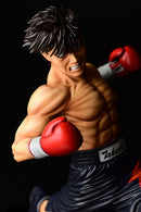 Hajime no Ippo Orcatoys Takeshi Sendou－finish blow－