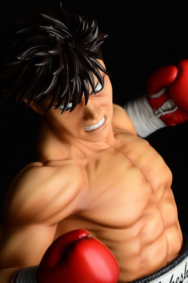 Hajime no Ippo Orcatoys Takeshi Sendou－finish blow－