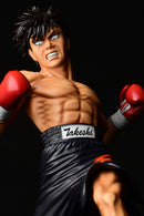 Hajime no Ippo Orcatoys Takeshi Sendou－finish blow－