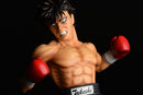 Hajime no Ippo Orcatoys Takeshi Sendou－finish blow－